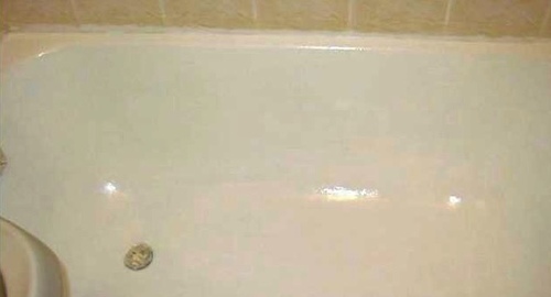 Реставрация ванны пластолом | Микулино